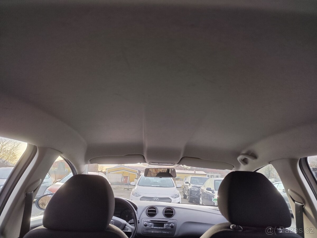 Seat Ibiza 1.6TDI.77kw.R.V.4/2014.STK Nová.Km 158 200 - 15