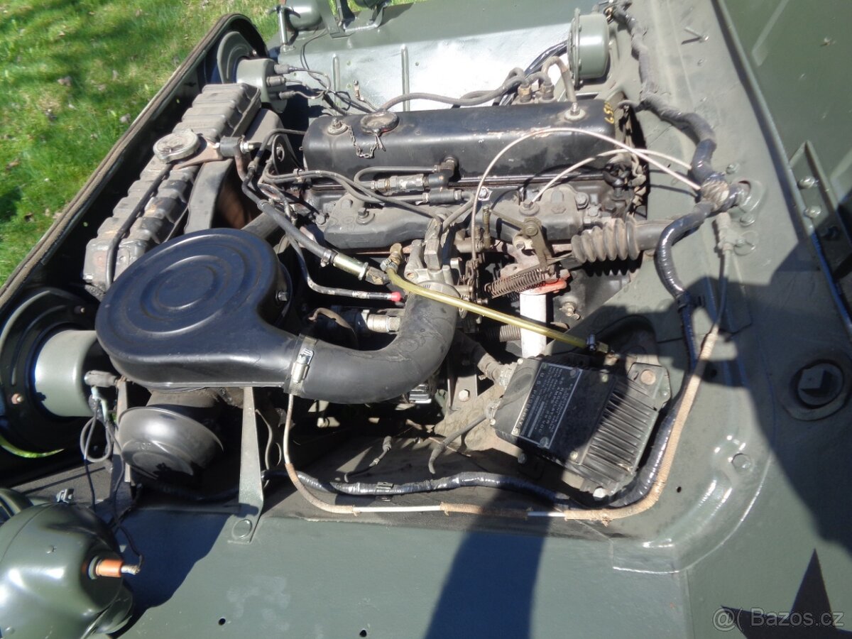 Ford Mutt M 151 A1 - 15