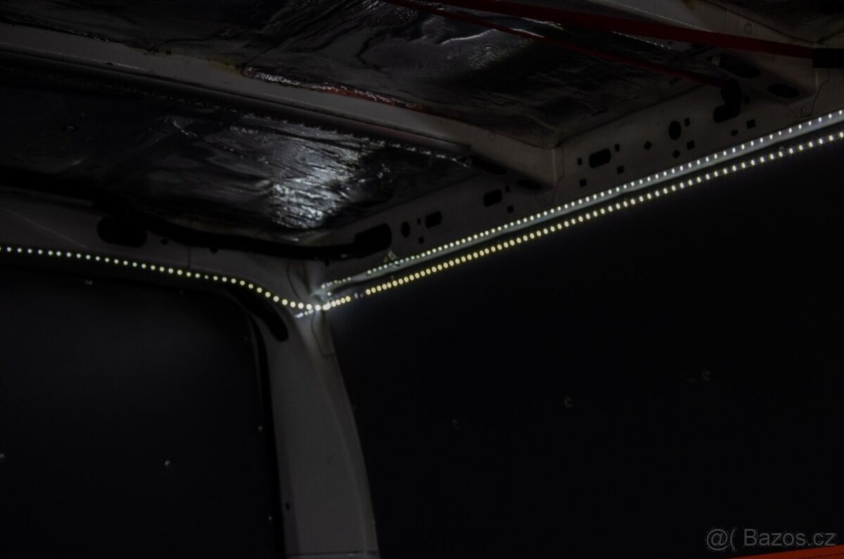 Renault Master L3H2 / Zadné vzduch. vankúše / SVK - 15