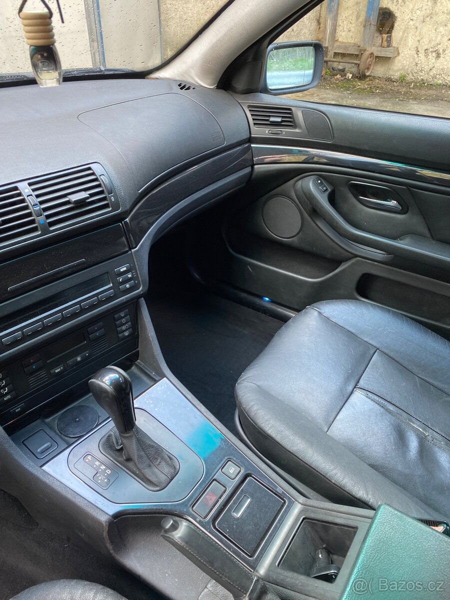 E39 530D tour - 15