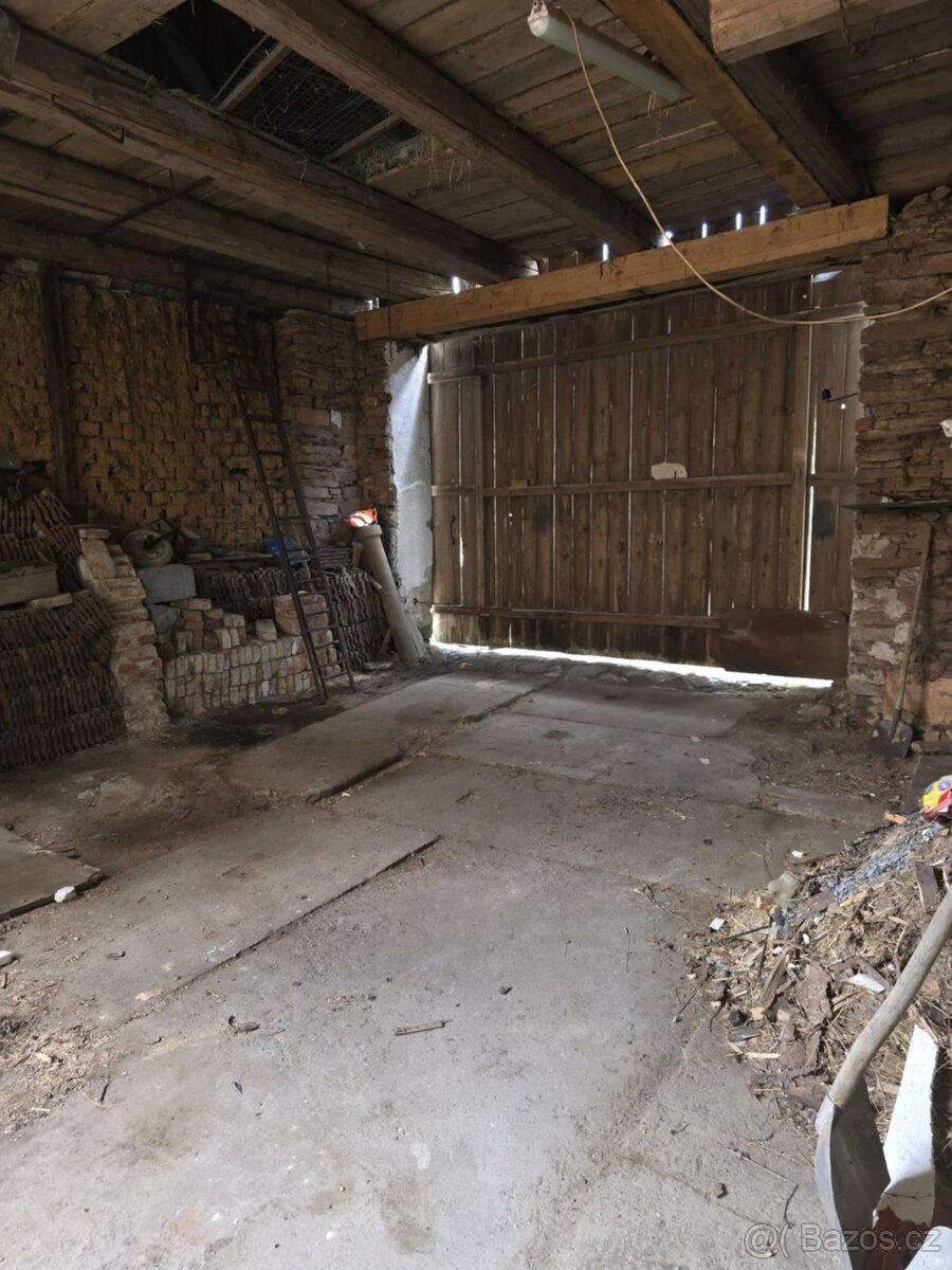 prodej staršího domu, Brumov u Lomnice, okr. Brno-venkov - 15