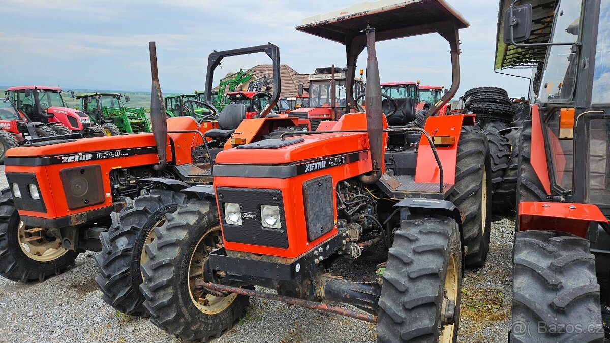 Zetor cabrio 3340-4340-5340( 6340-7340-4341) - 15