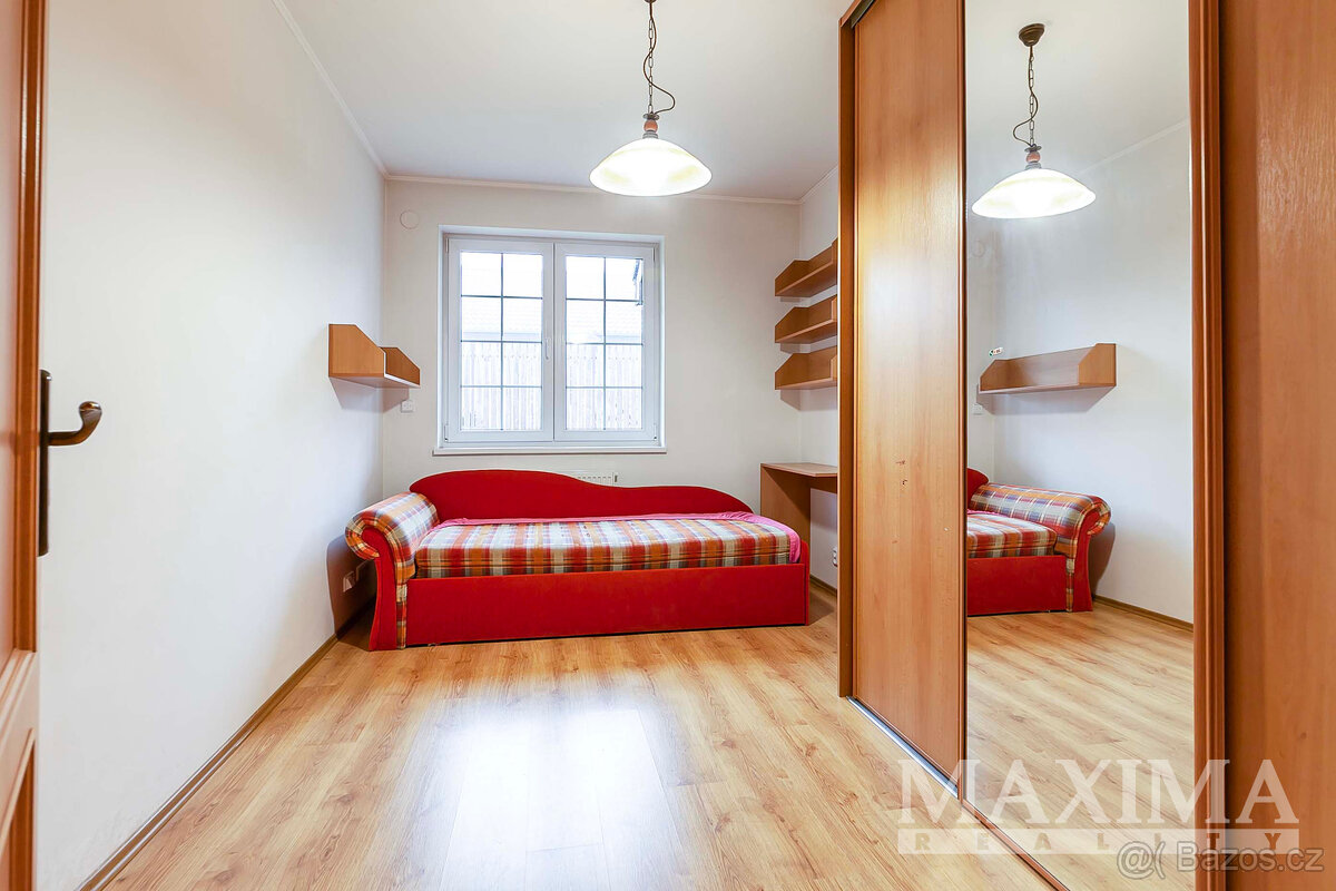 Dům 4+1 o ploše 113 m2 - Chomutov, Chomutov - 15