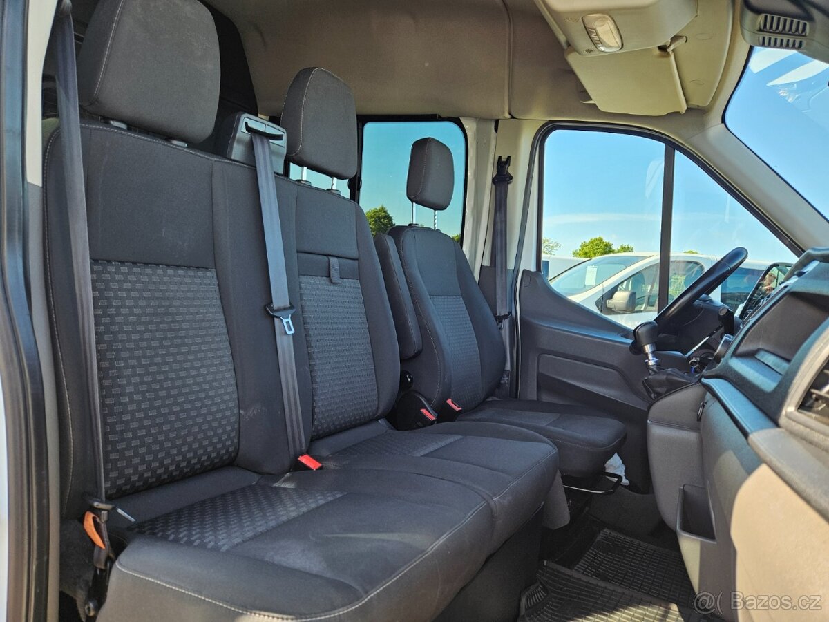 Ford transit L3H2 6 miestne 2.0TdCi/131hp - 2022 - 15
