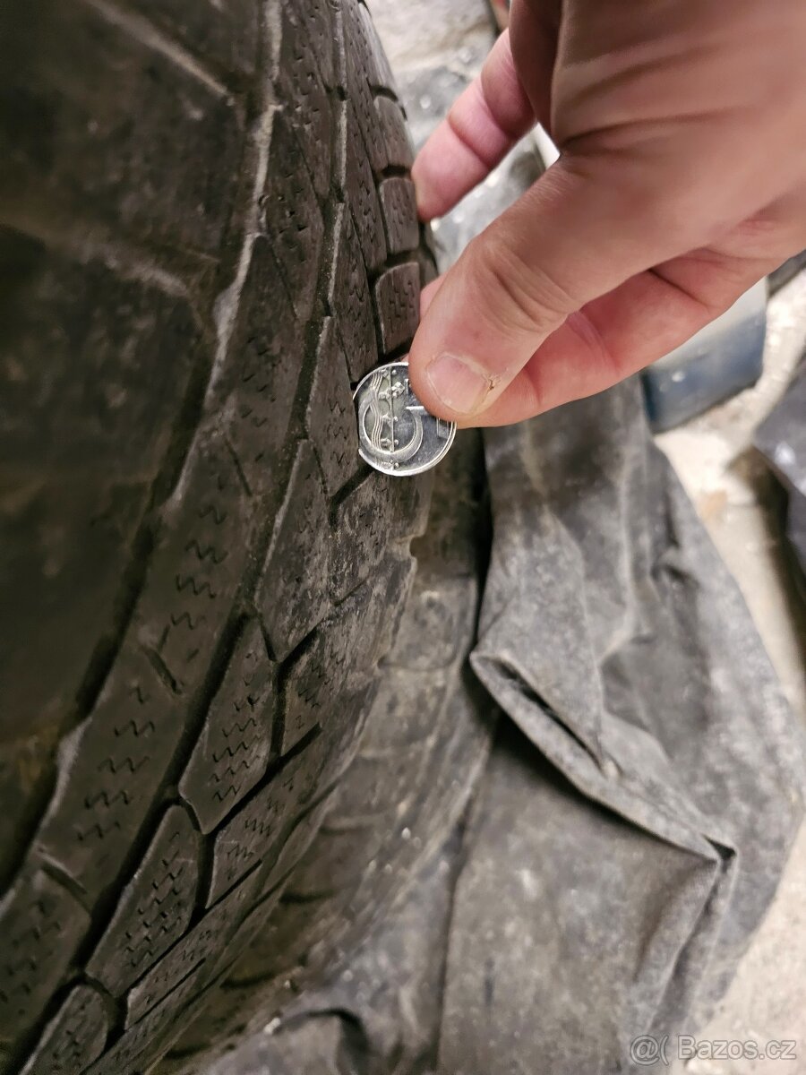 Zimní pneu 185/65 R15 Continental ContiWinterContact - 15