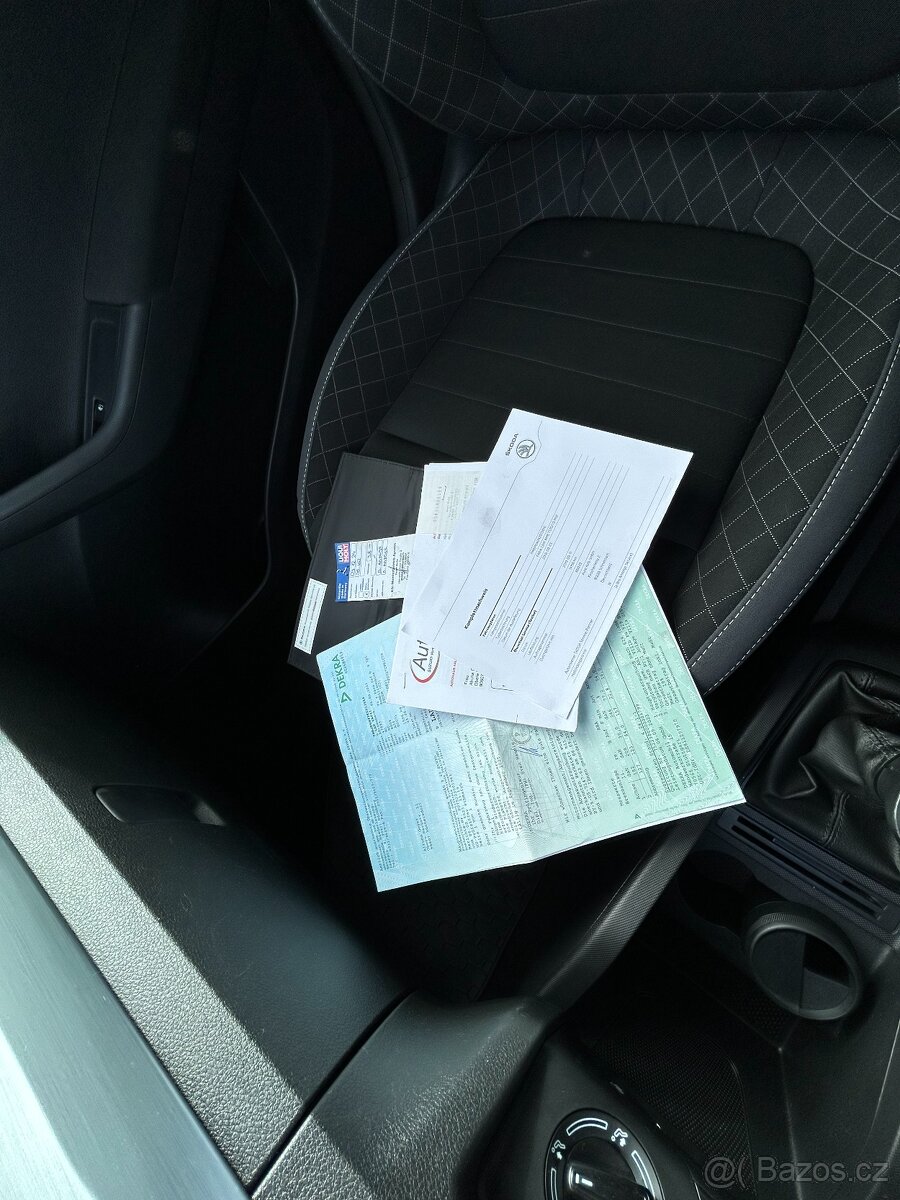 Prodám Škoda Fabia III 1,0 TSI fc - 15