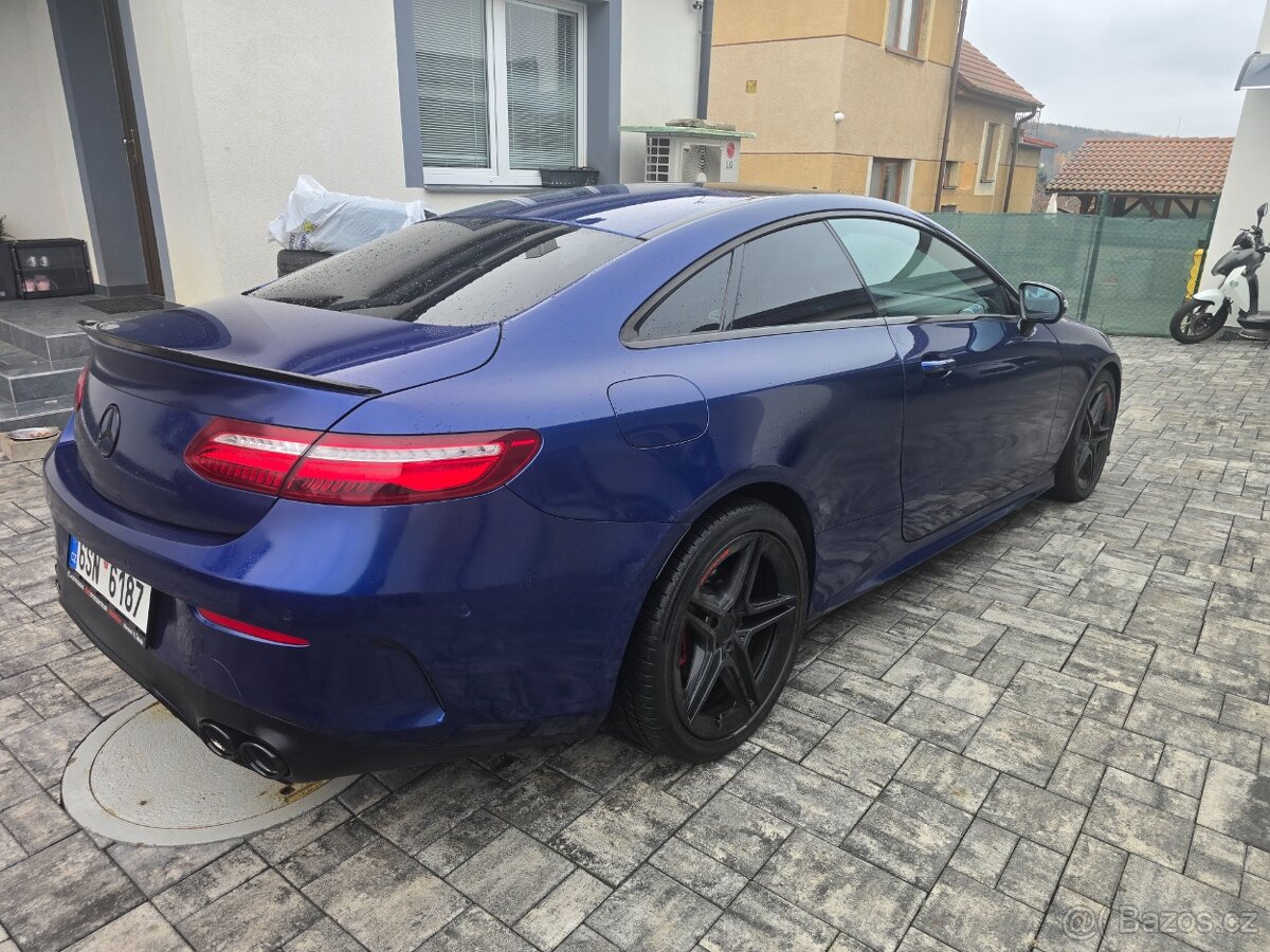 Mercedes E220 CDI 143kw Coupe - 15