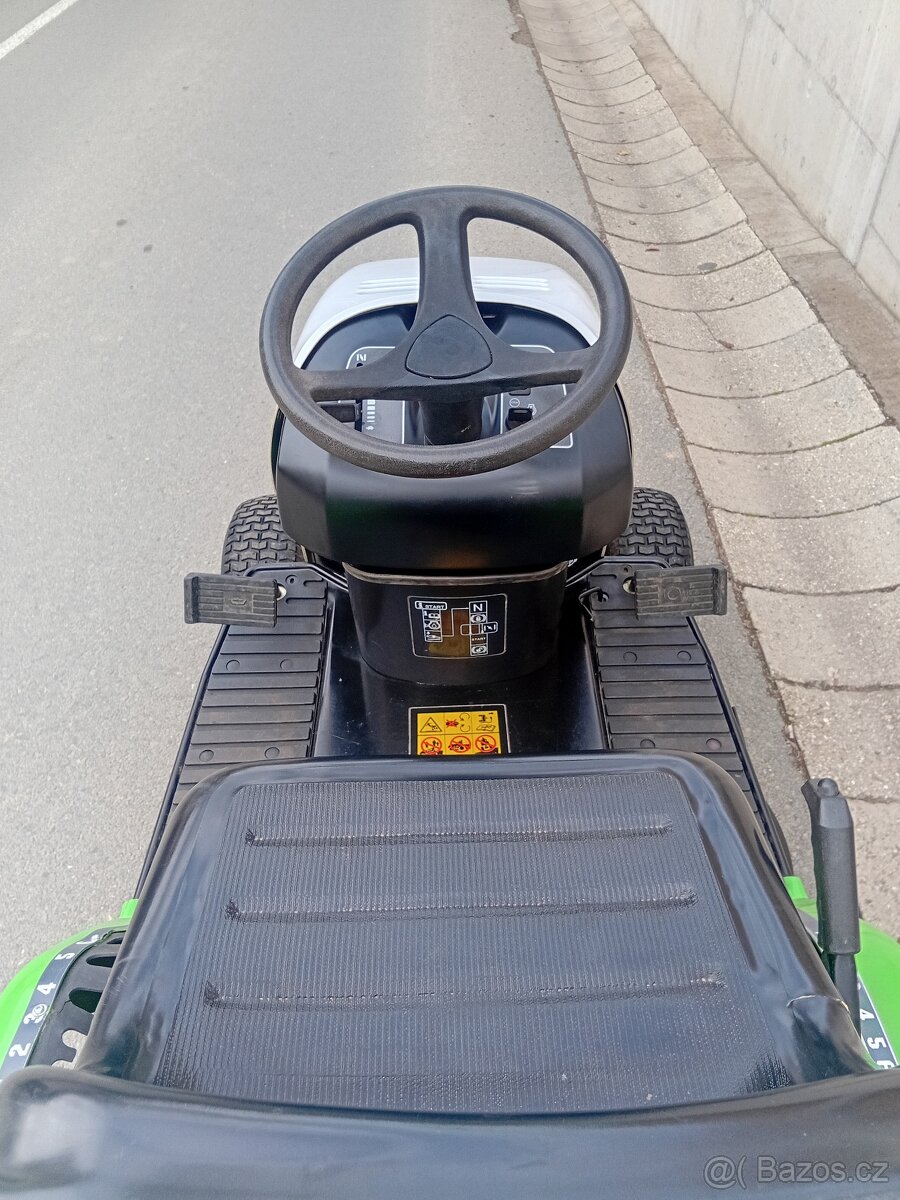 Prodám zahradní traktor Viking MT640 15.5Hp - 15