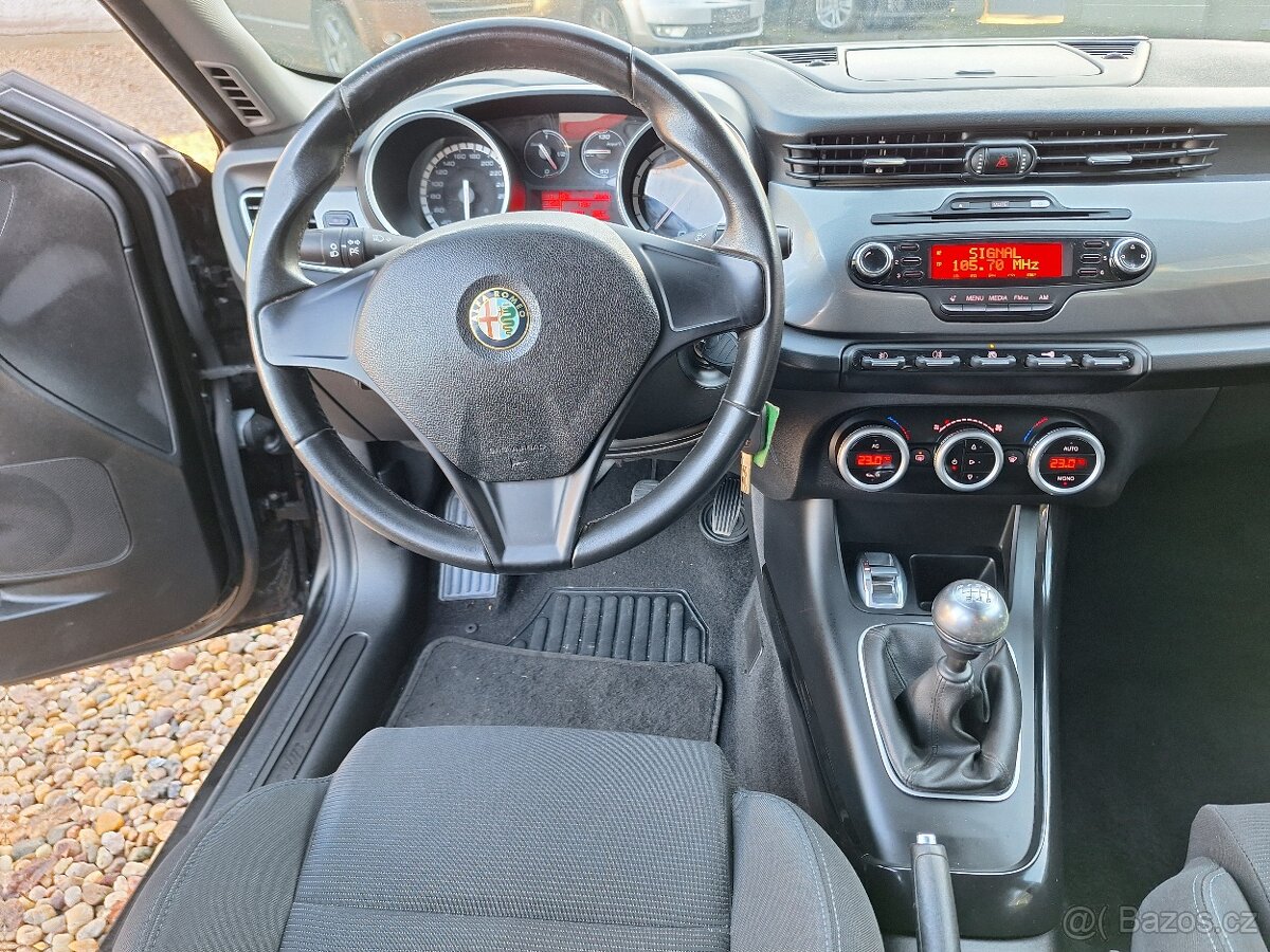 Alfa Romeo Giulietta 1.6 MJTd 77KW - 15