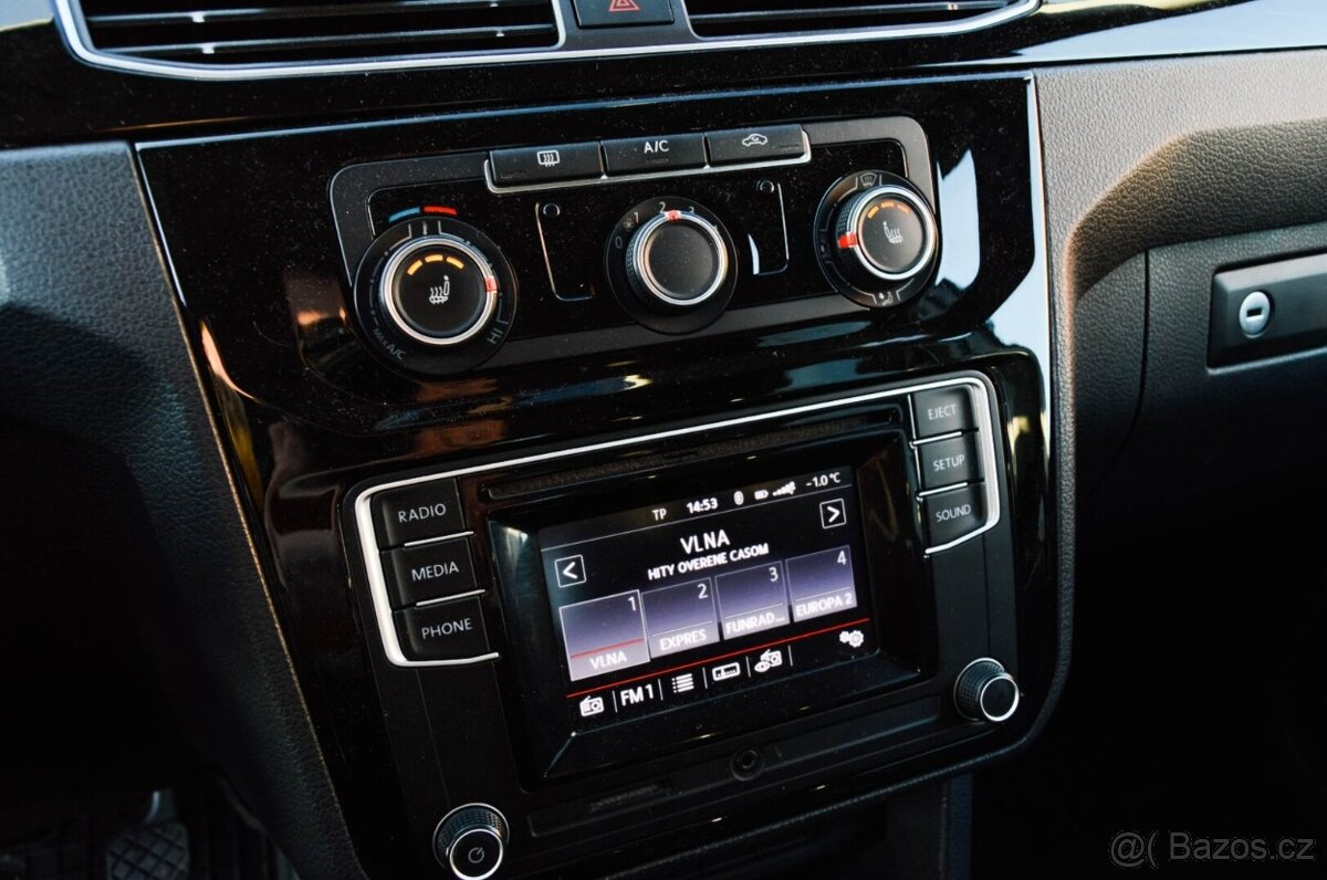 Volkswagen Caddy Generation Four 2.0 TDI Edition 35 - 15