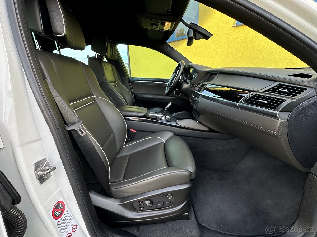 BMW X6 E71 INDIVIDUAL 35D/210kW r.v. 2009 - 15