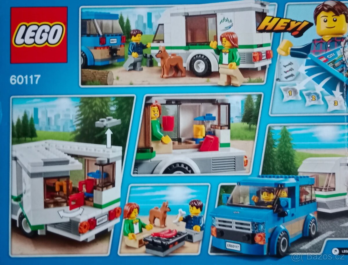 Krabice od setů LEGO - 15