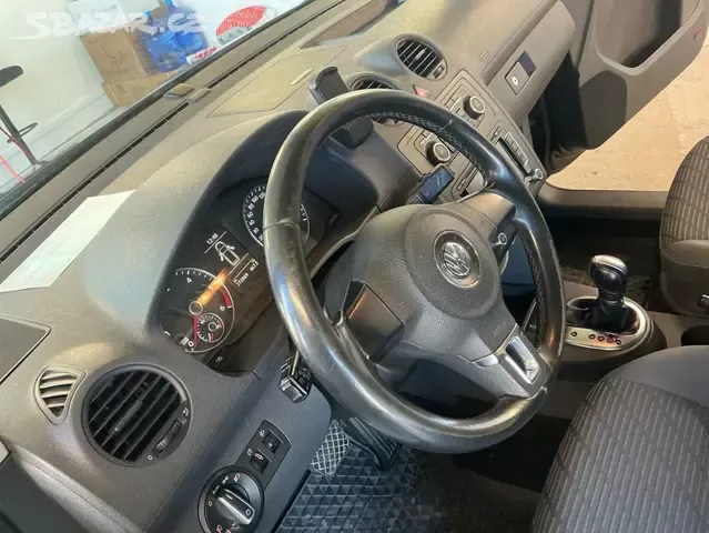 Caddy Maxi 2.0TDI 103kW DSG,tažné,Webasto,navi - 15