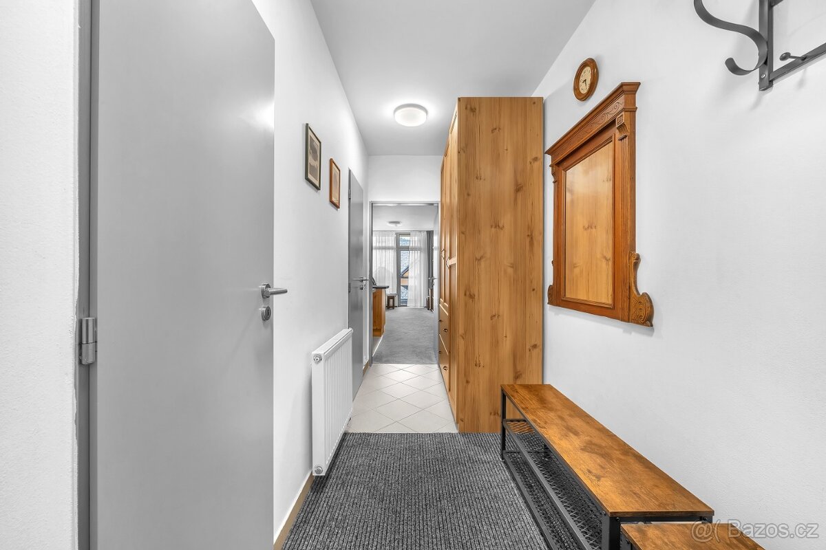 Apartmán Harrachov Čertovka v centru - 15