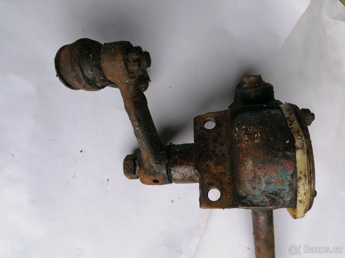 Díly veterán Praga - 15