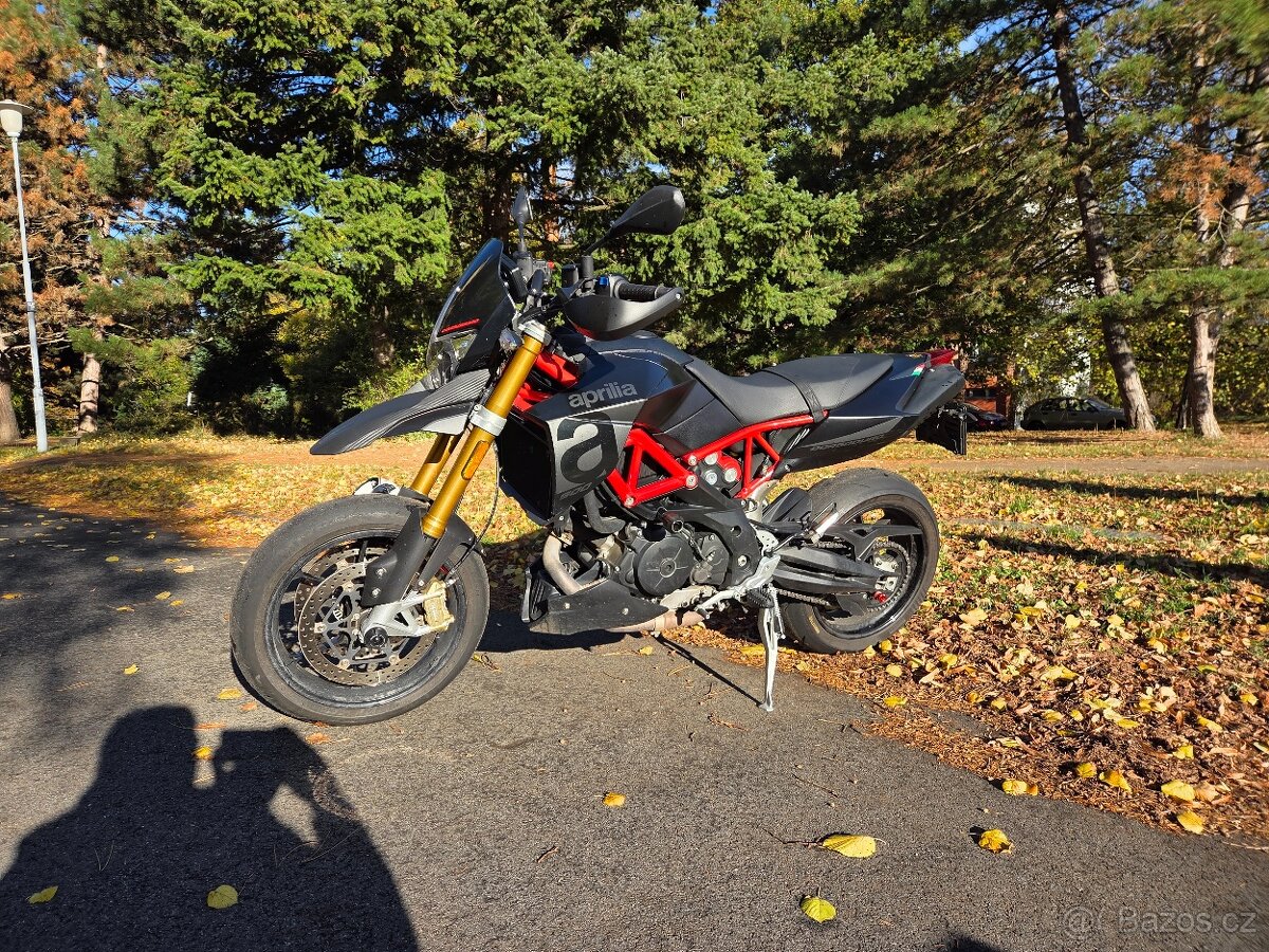 Aprilia Dorsoduro 900 - 15