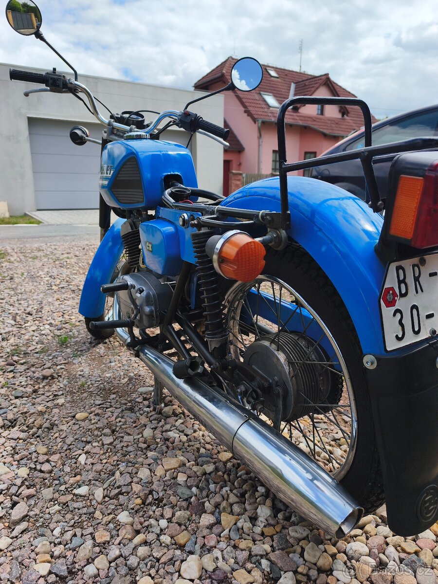 ČZ 175/487 , r.v.1986 - 15