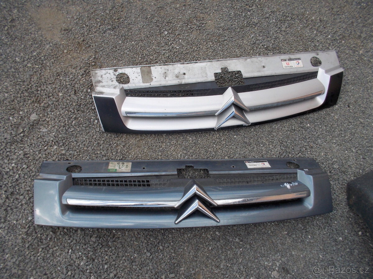 Díly Citroën Berlingo 2002-2008 - 15