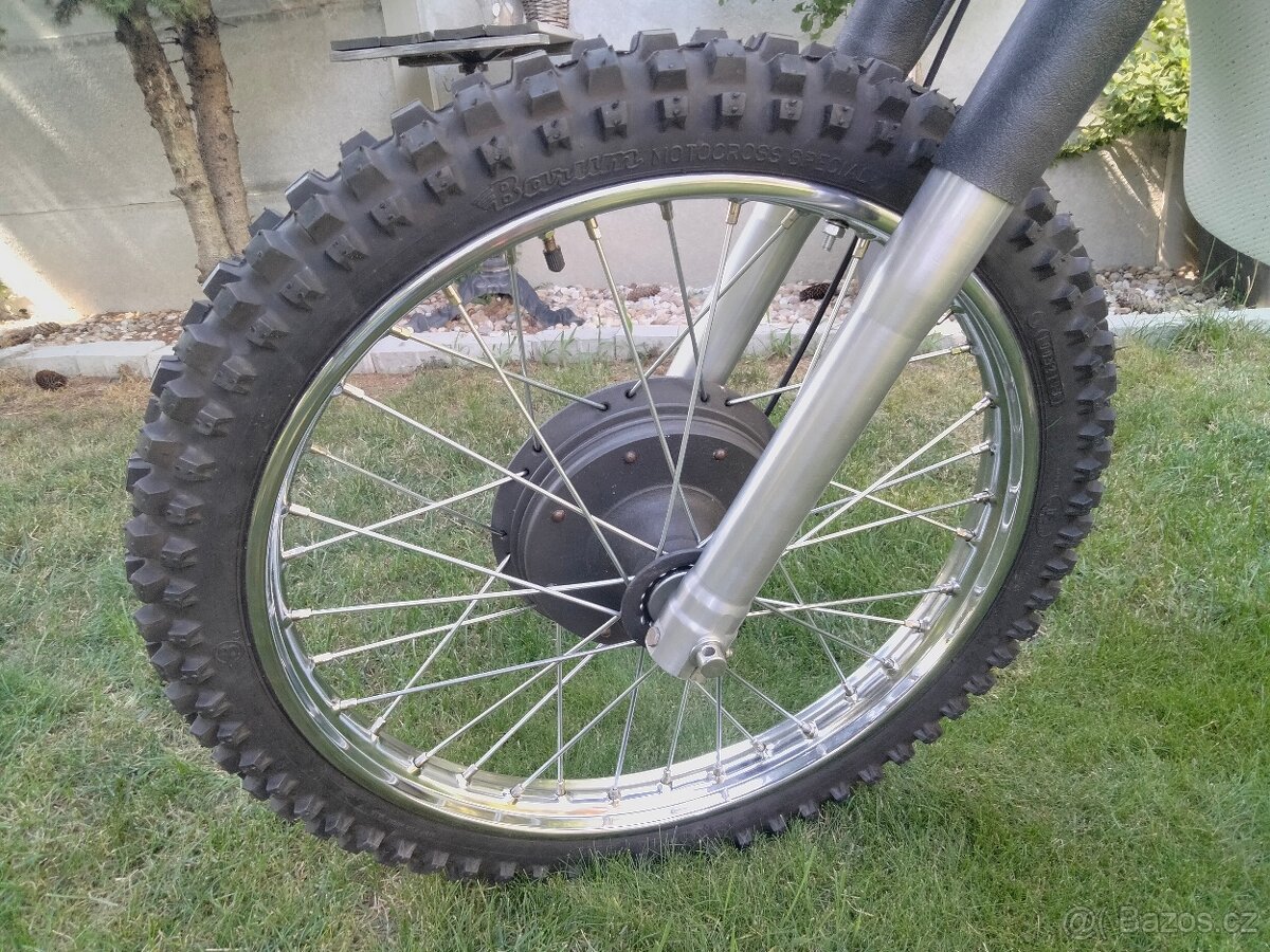 Predám CZ motokros -Motocross - Cross 968-250,-969-360 - 15