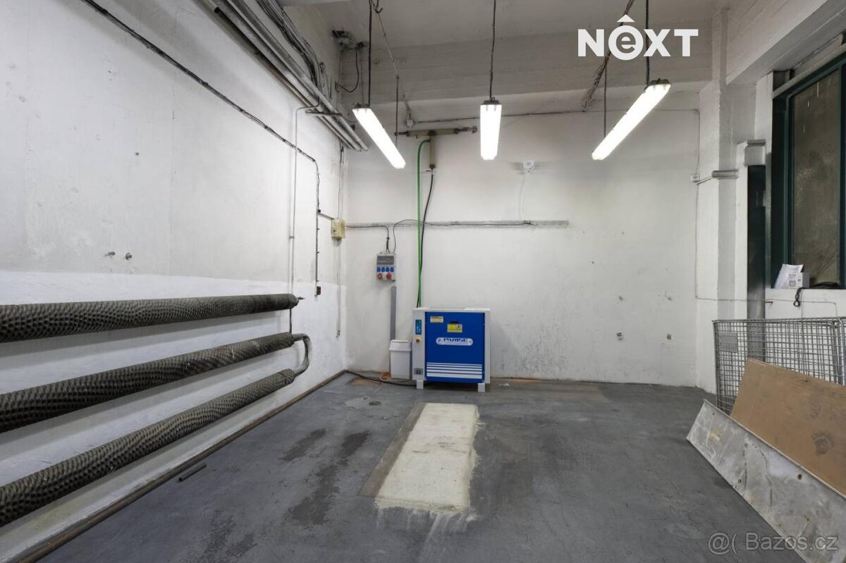 Pronájem komerční Sklady, 4 384㎡ - 15