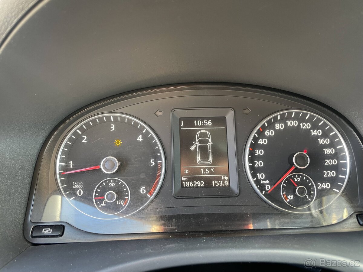 VW CADDY MAXI 2,0 TDI 103kw 5míst Tažné 05/2011 - 15