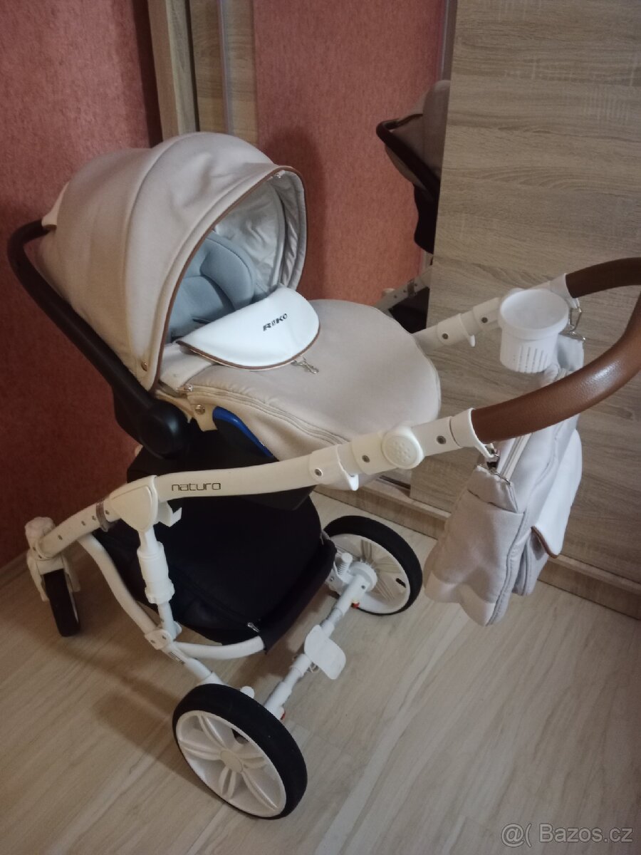 Kočárek trojkombinace - 15