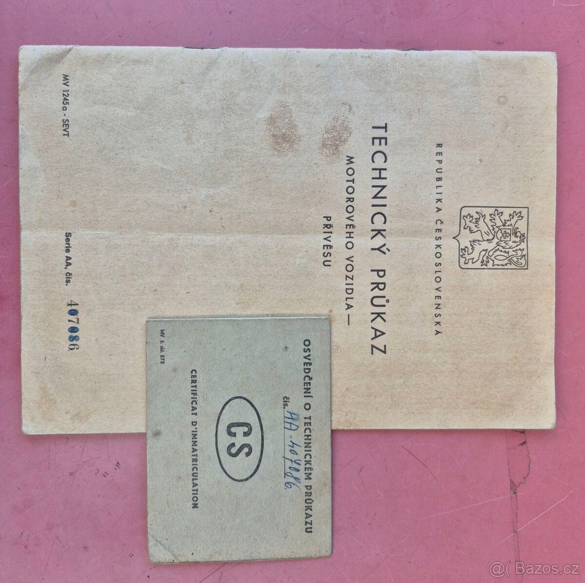 Jawa 250/353 - r.v. 1959 - 15