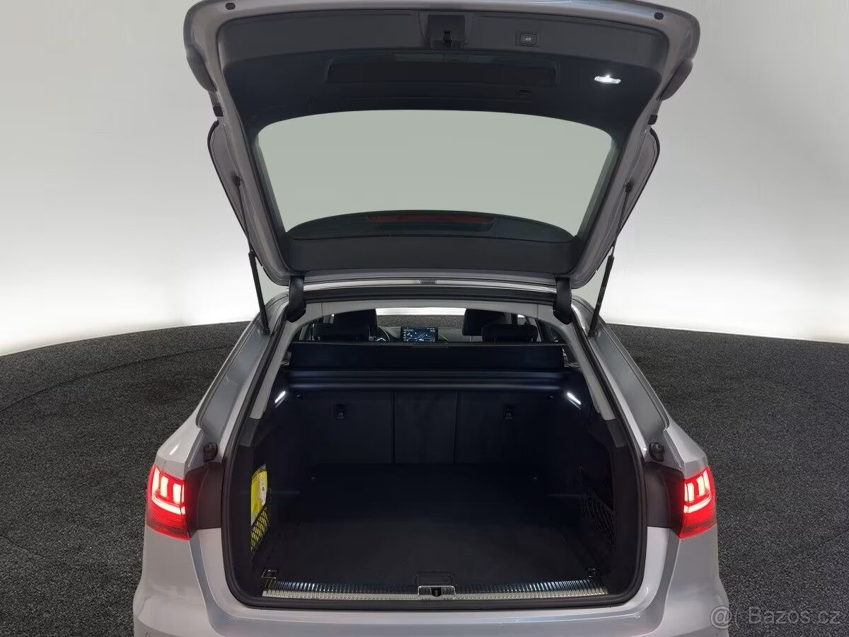 Audi A4 Avant 35 TFSI Advanced - navi,LED,temp,vyh.s,150 PS - 15