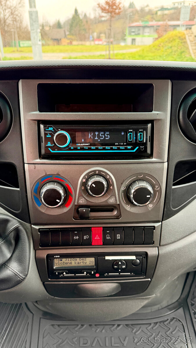 Iveco Daily 35S15 2,3HPIL2H2MěchyTažnéDPH - 15