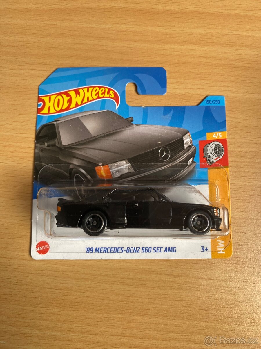 Hotwheels na prodej - 15