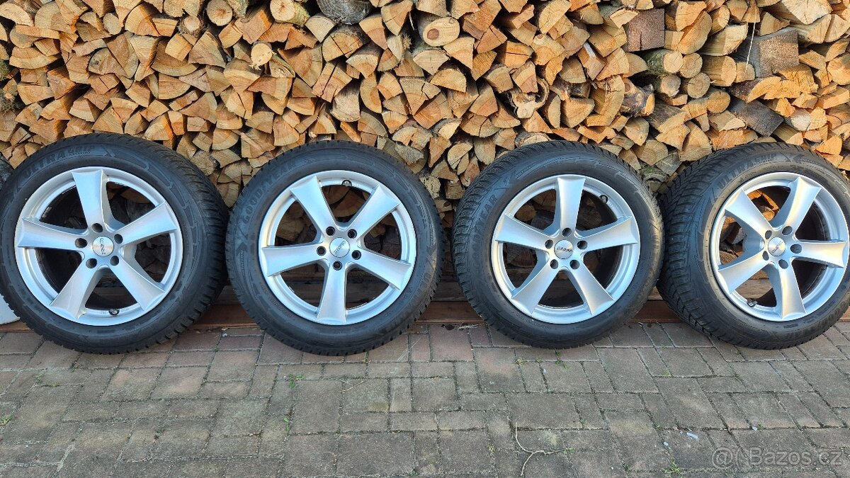 BMW Disky s pneu - 15