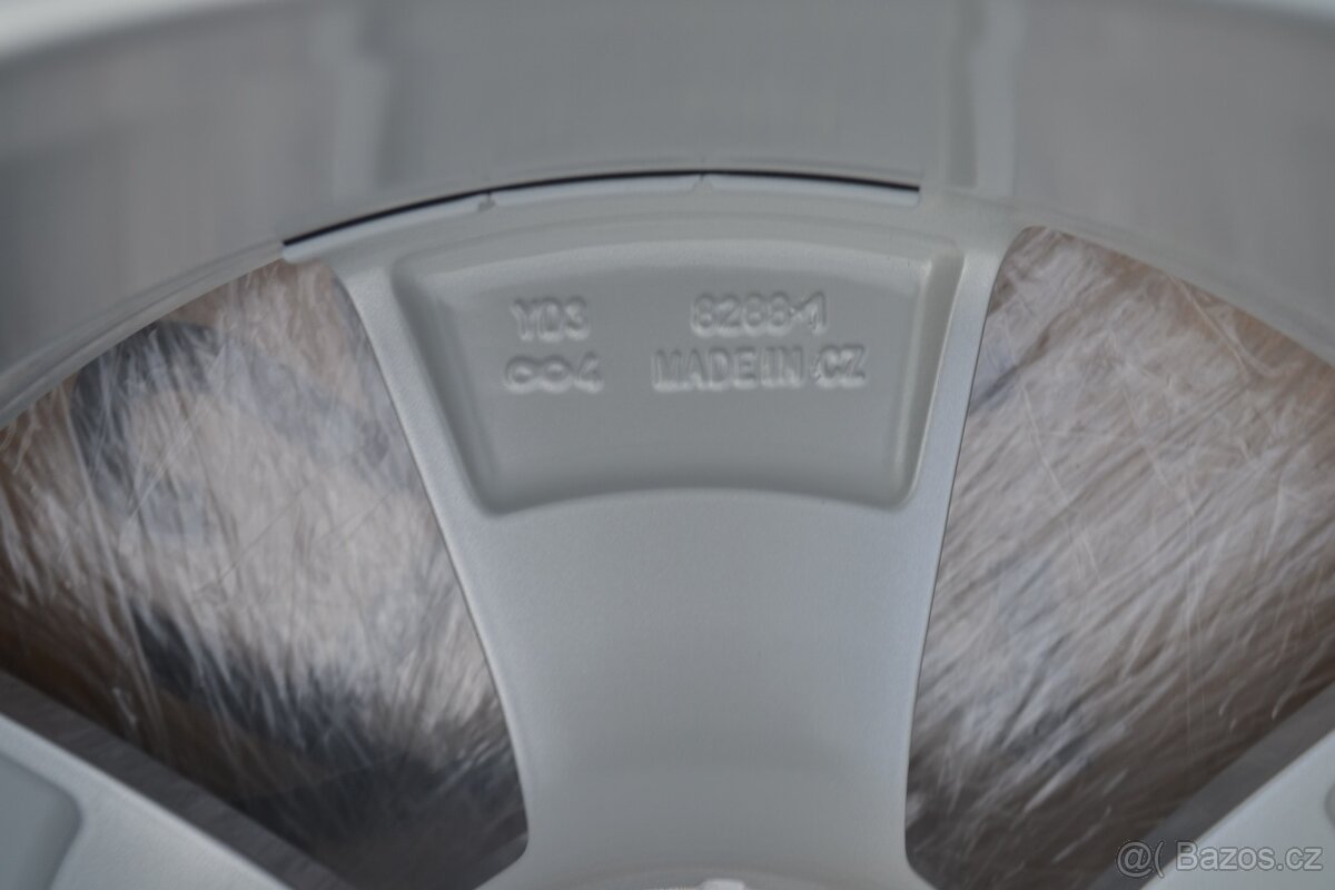 Š.Kodiaq,(2)/VW Tiguan-NOVÁ zimní orig.Alu sada -215/65R17. - 15