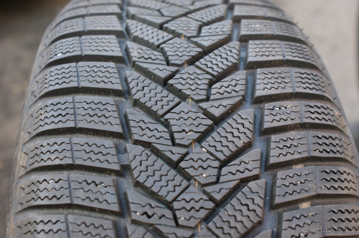 pekny alu origo alu kola Ford R16 nejeta , mozno zimni pneu - 15