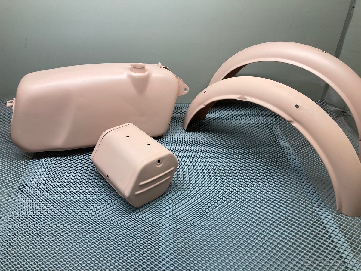 Jawa pionyr - mustang - 15