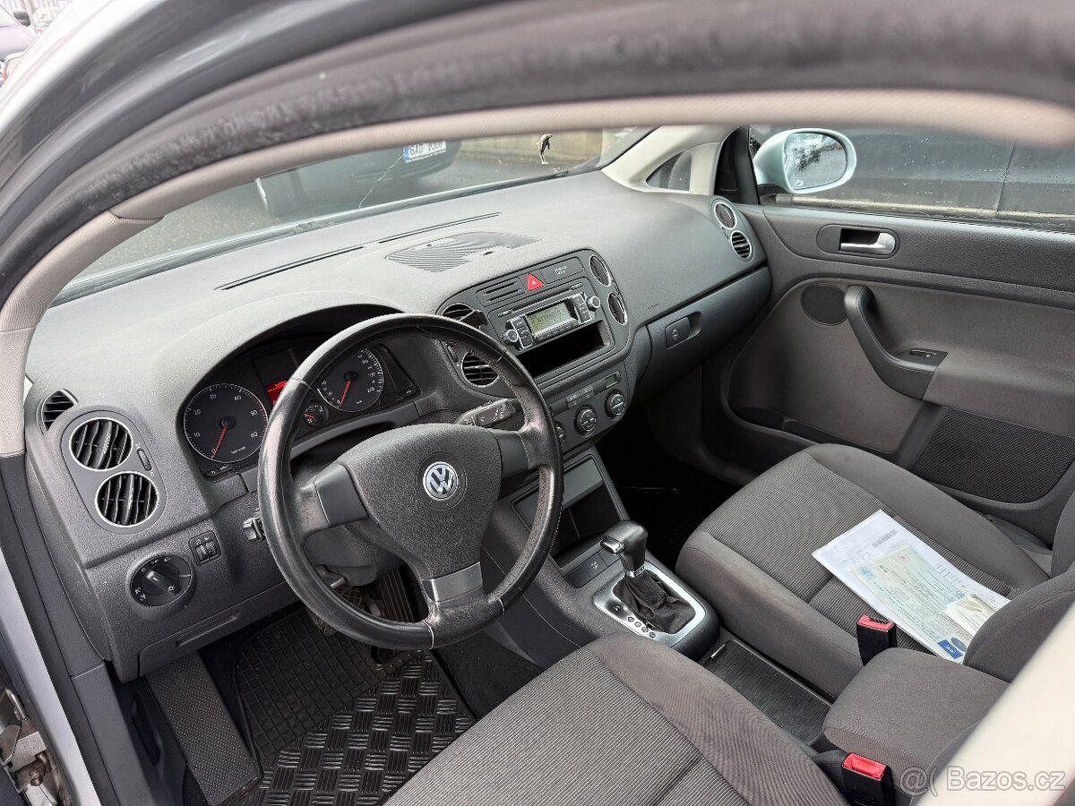 Volkswagen Golf 5 PLUS 1.9 TDI 77 KW DSG, (BXE) 132 000 km - 15