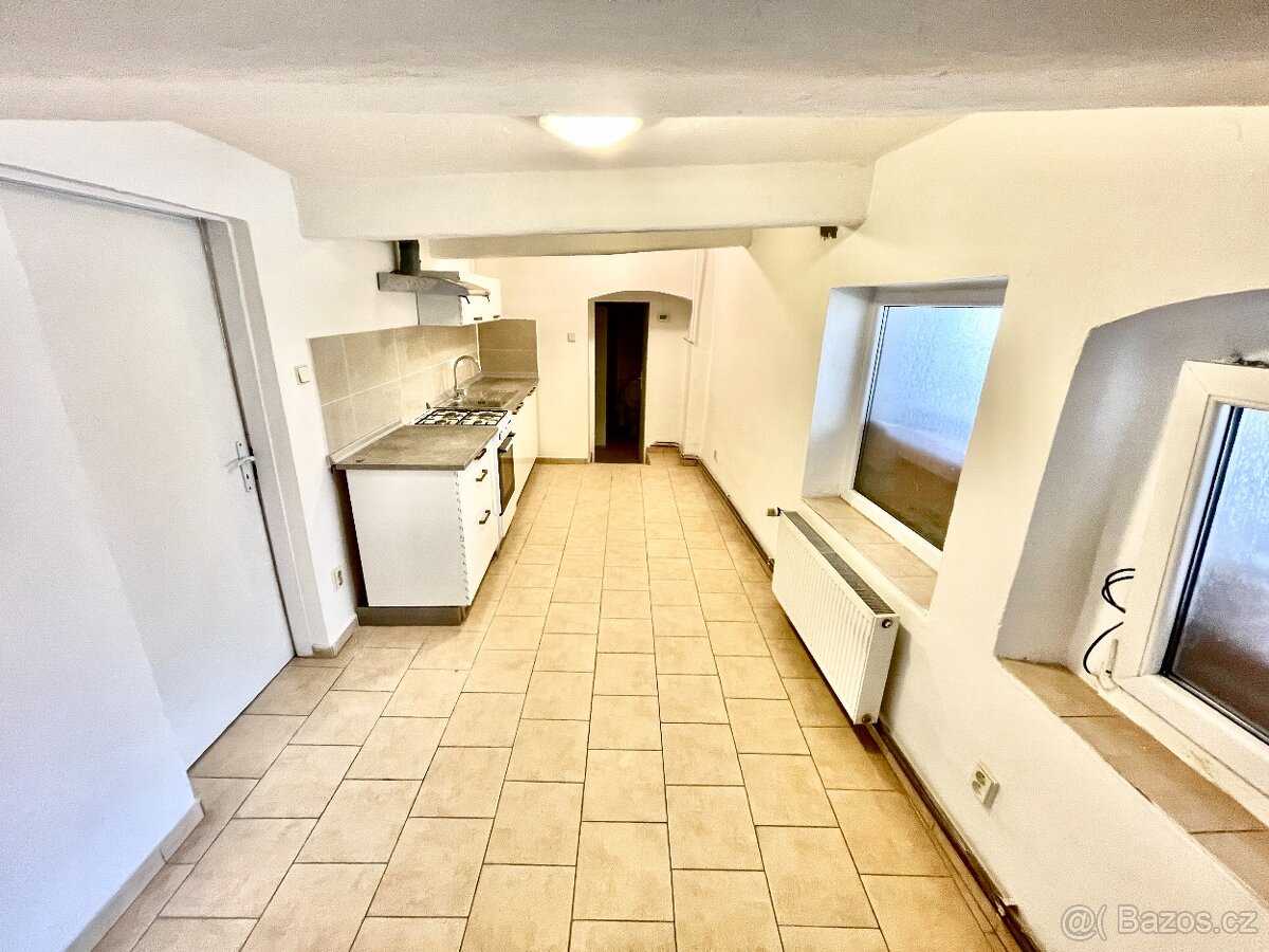 Pronájem domu 2+1, 65m2, v Kolíně 3 - 15