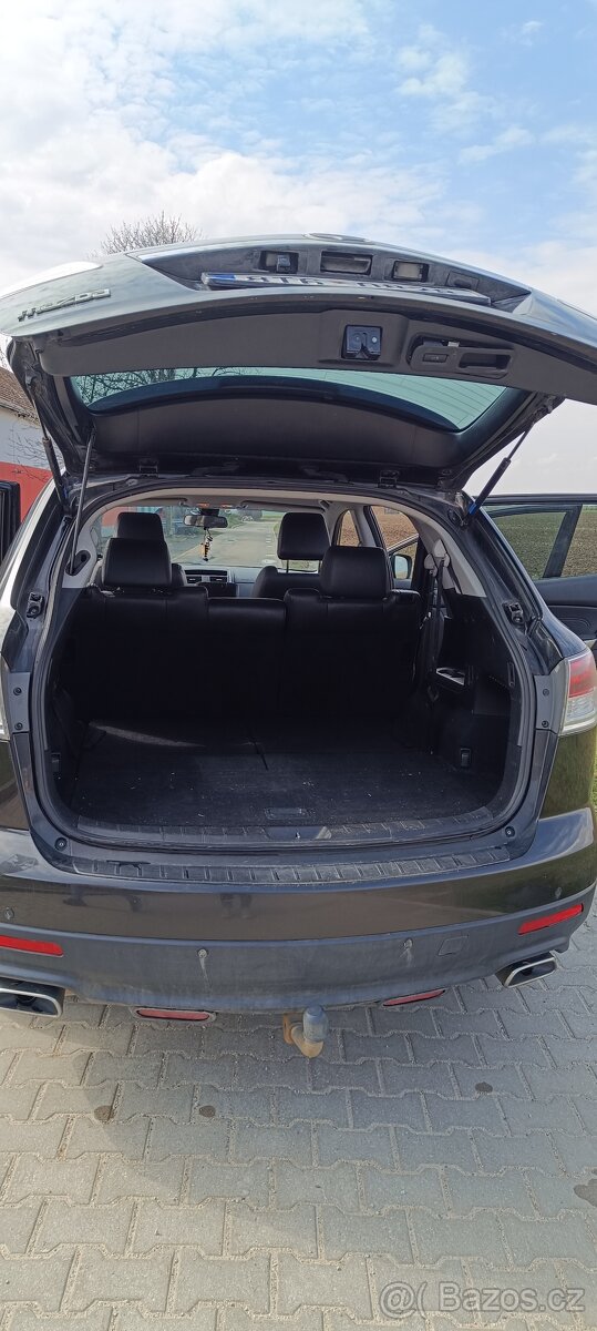 Mazda cx-9, r.v.2009, benzín + LPG - 15