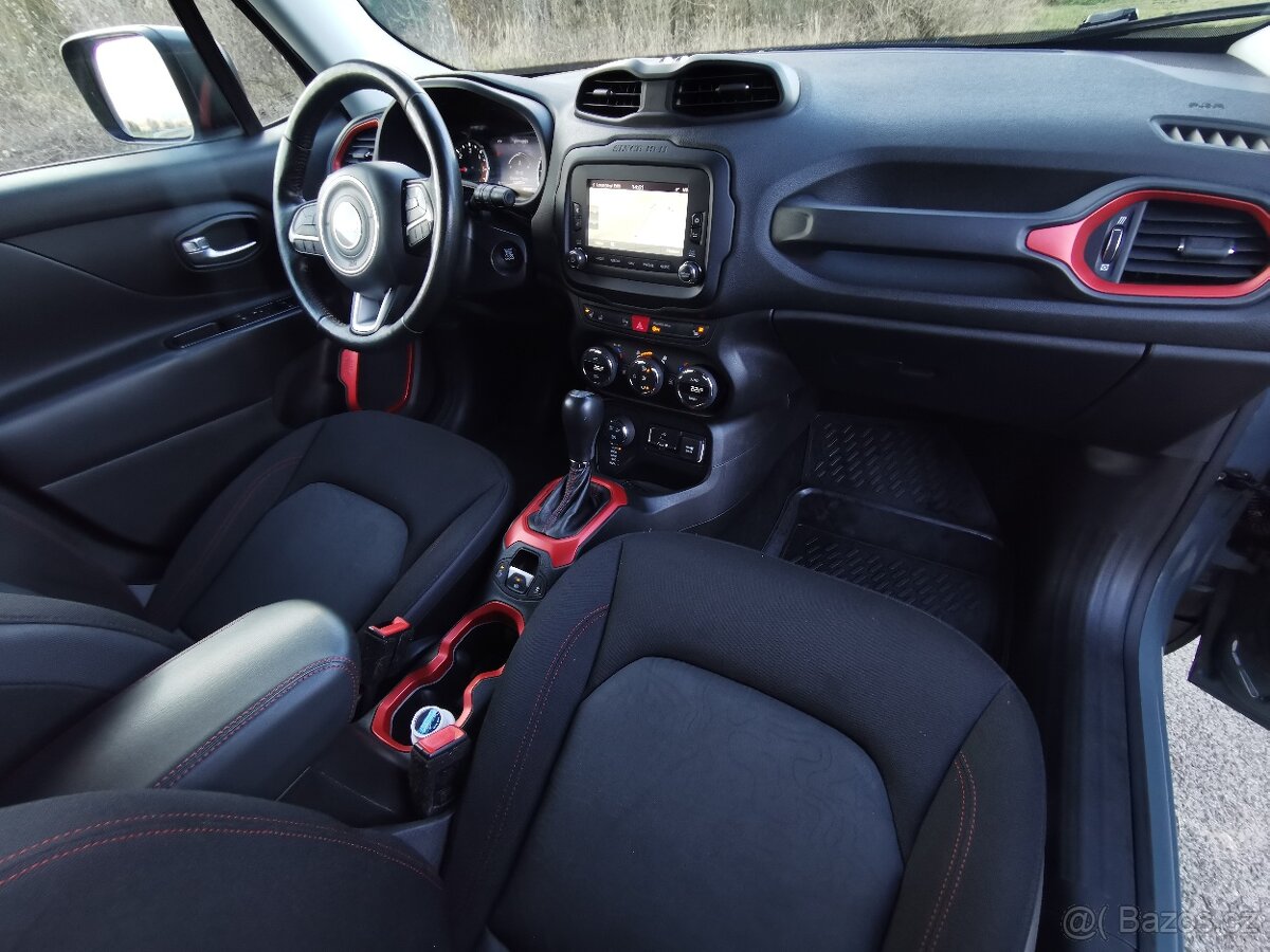 JEEP RENEGADE TRAILHAWK - 15