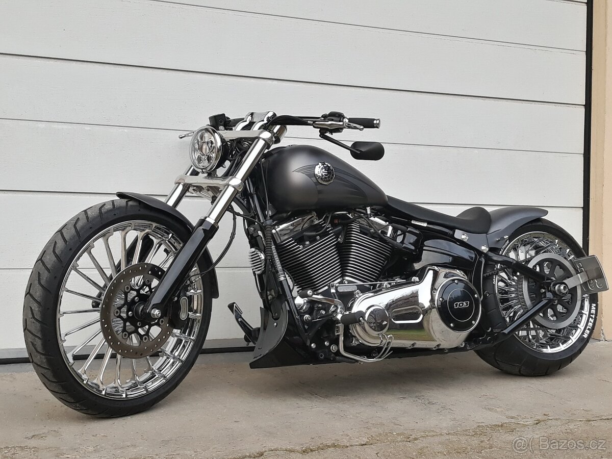 Harley Davidson Breakout - 15