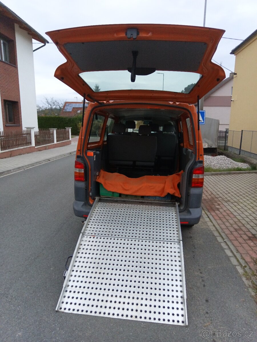 Volswagen Transportér T5, r.v.10/2008-MULTIVAN. - 15
