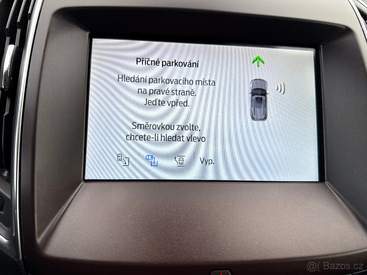 Ford S-MAX 2.0 TDCI ECOBLUE TITANIUM Automat odpočet DPH - 15