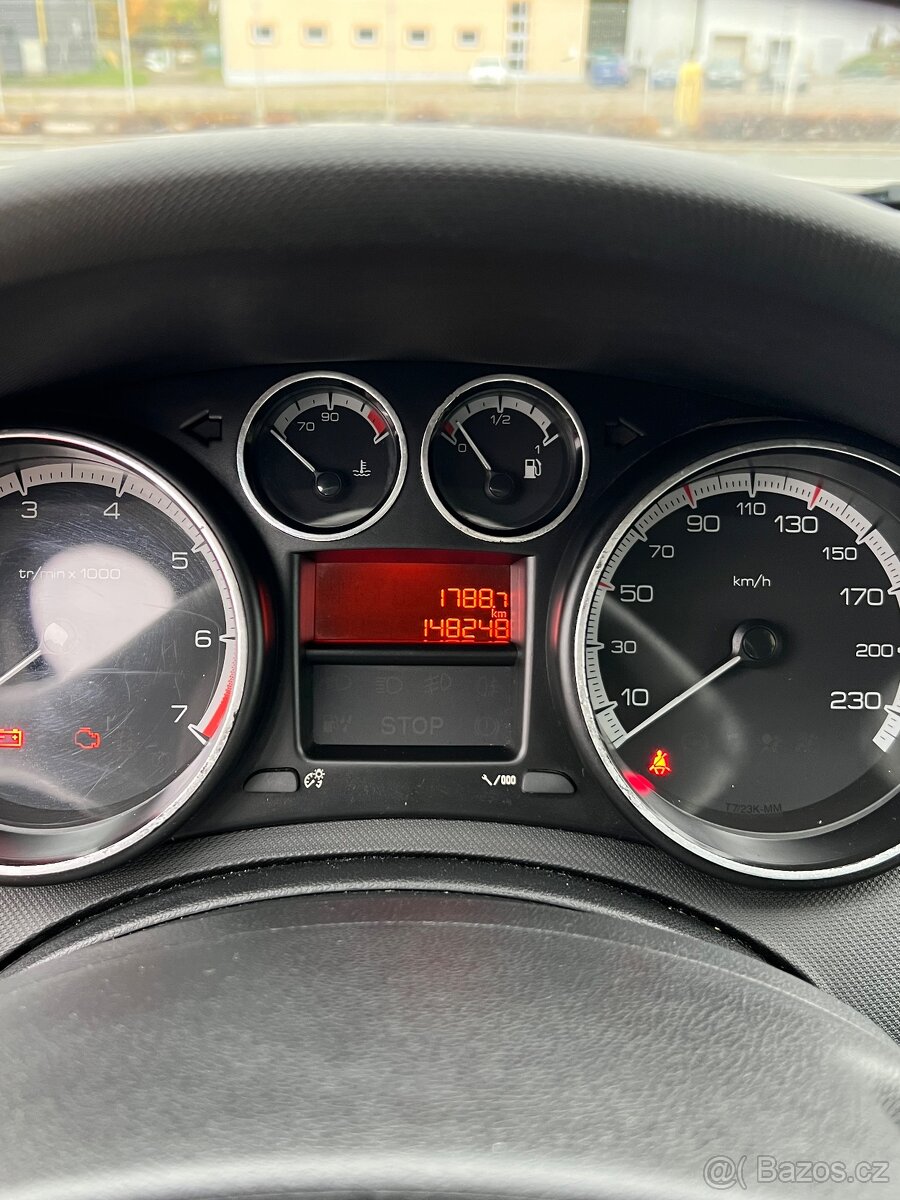 Peugeot 308 1,6 , stk.1/2026 - 15