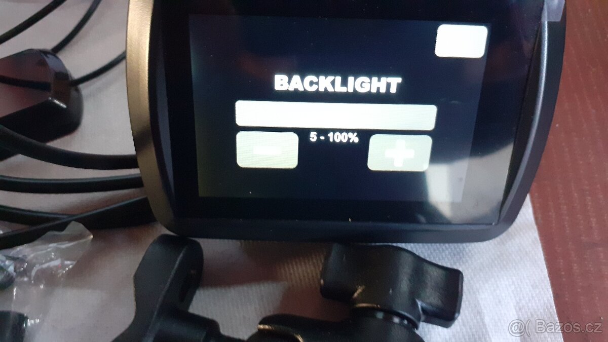 GPS HEKTÁROMĚR-TACHOMETR-RYCHLOMĚR - 15