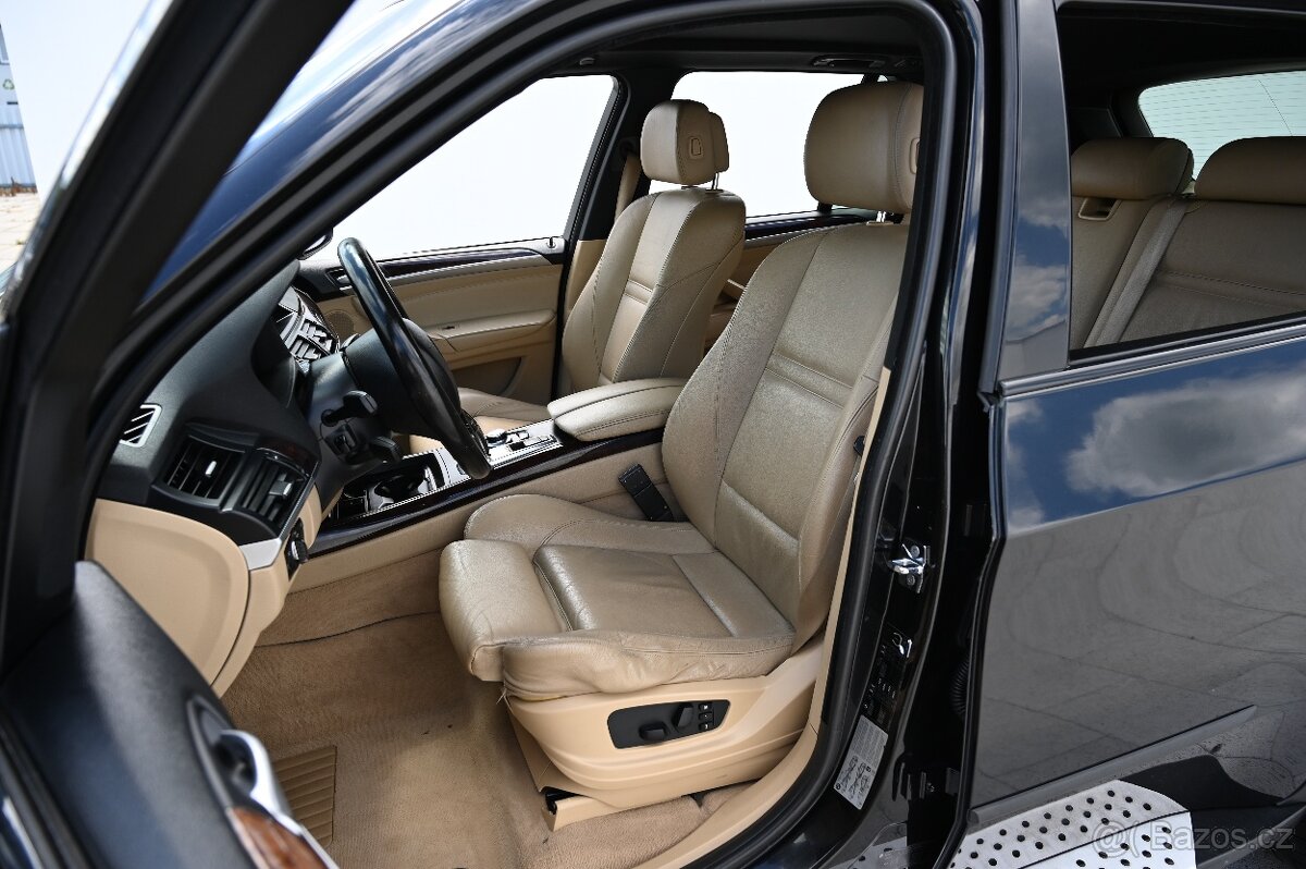 BMW X5 3.0SD 210KW 4x4 Steptronic 09 - 15