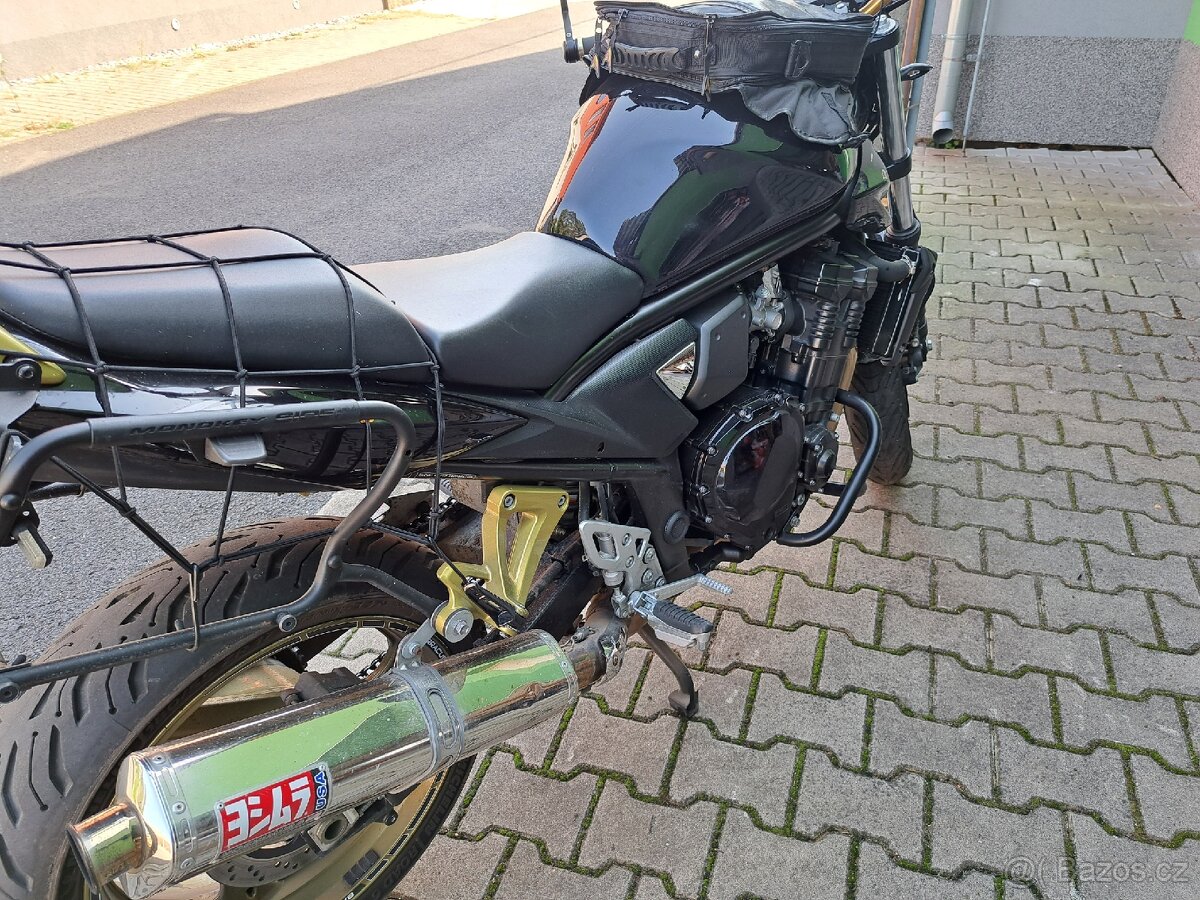 Suzuki Bandit 1250 - 15