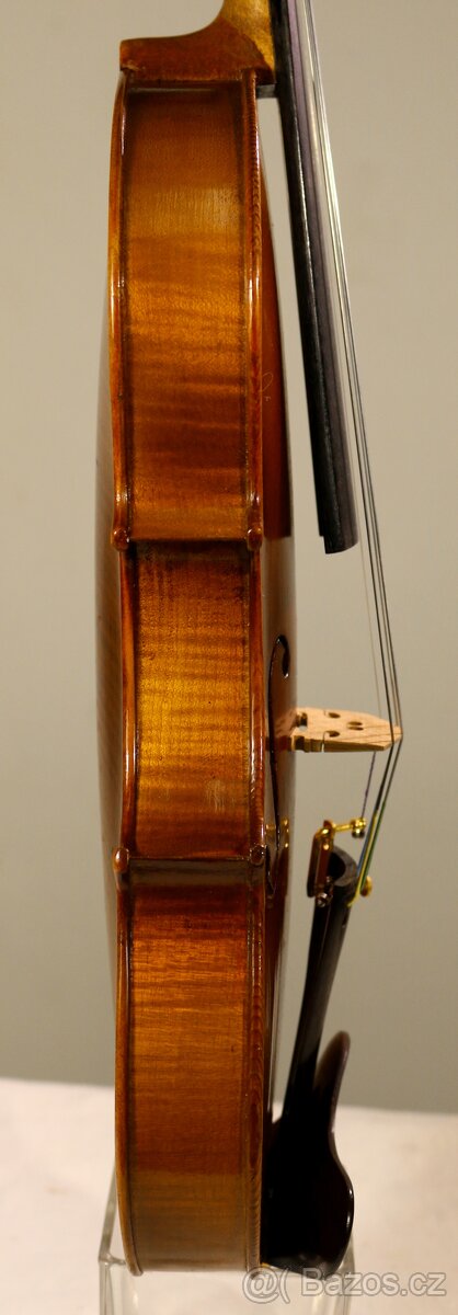 Staré celé české housle od Jana PODEŠVY c. 1920 - 15