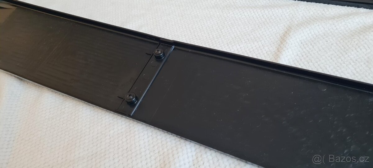 Prahové lišty bočné - rozširovacie lišty pod prahy - 15