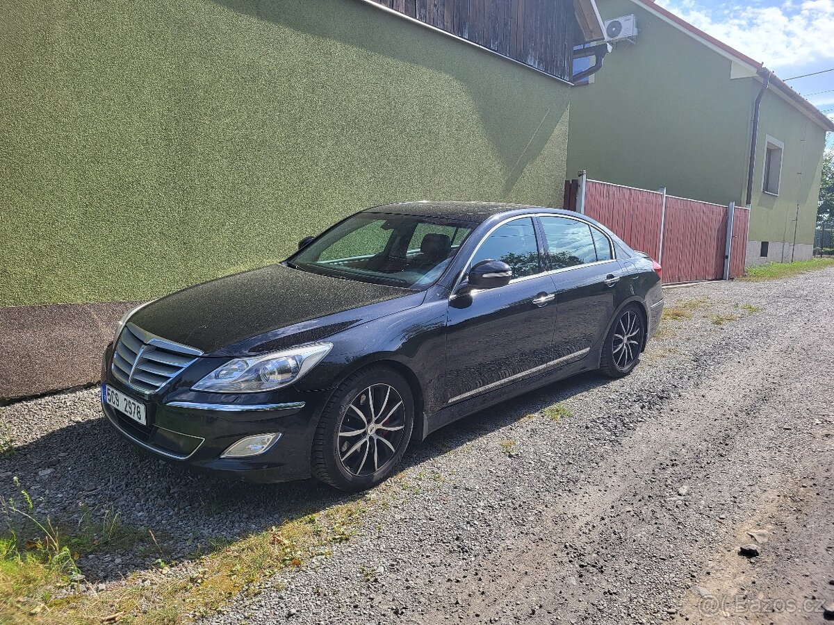Hyundai Genesis V6 2012 246kw RWD - 15