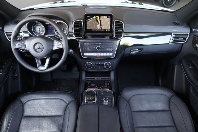 Mercedes-Benz GLS 550 4MATIC 2018 - 15