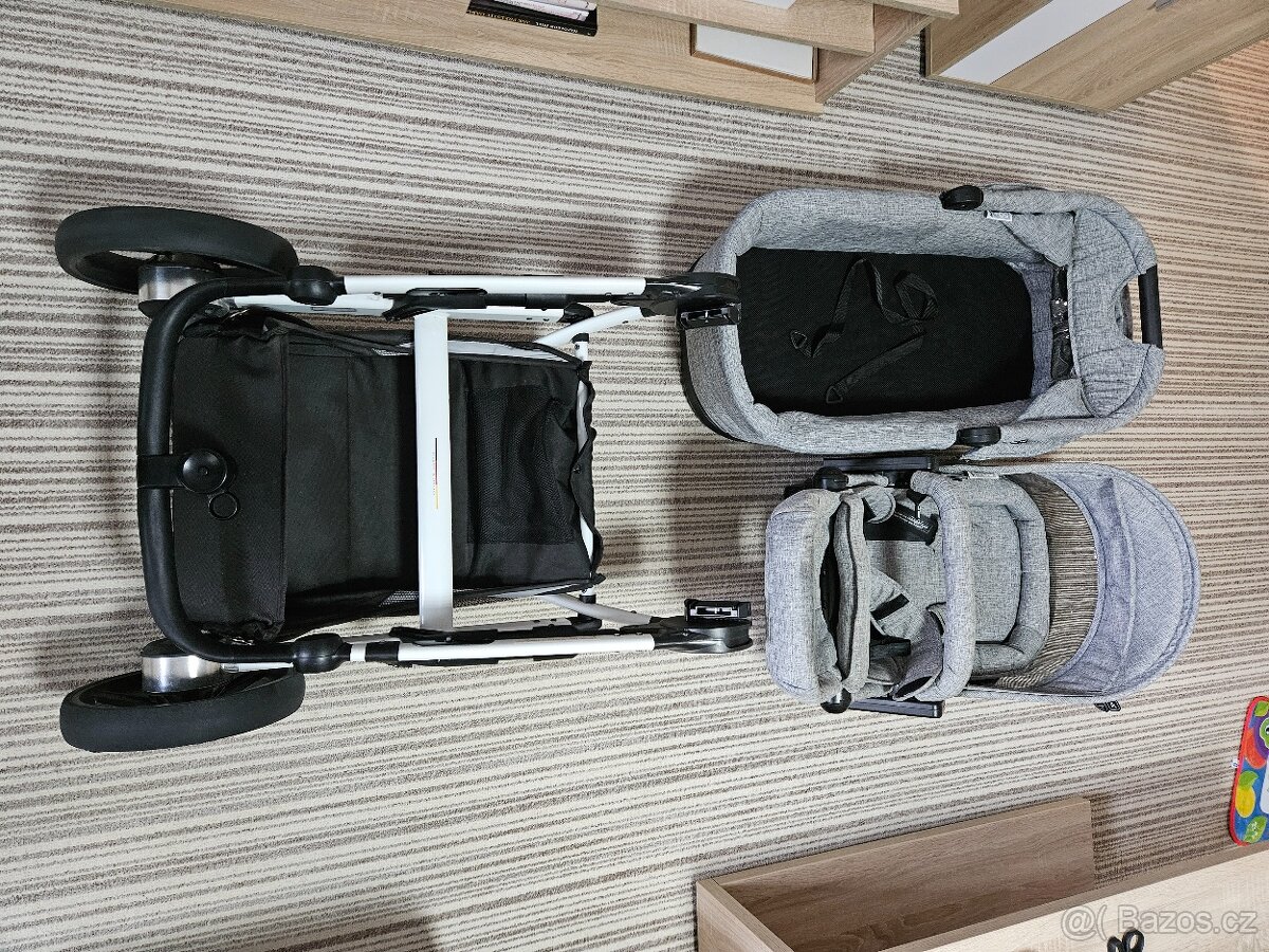 Kočárek ABC Design Mamba Plus - 15